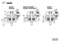 Bosch 0 602 306 085 ---- Hf-Angle Grinder Spare Parts